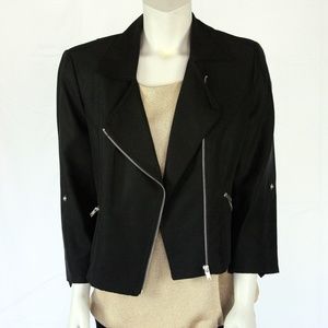 NWOT / Bolero Jacket / Black / M / RARE